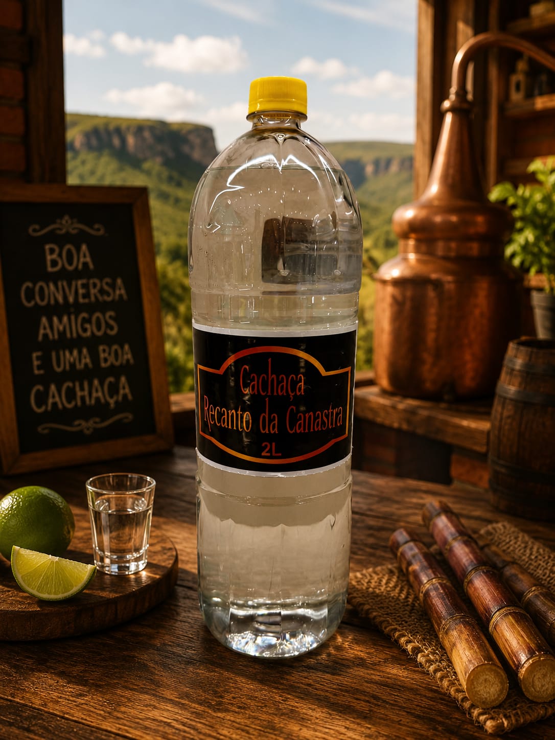 CACHACA