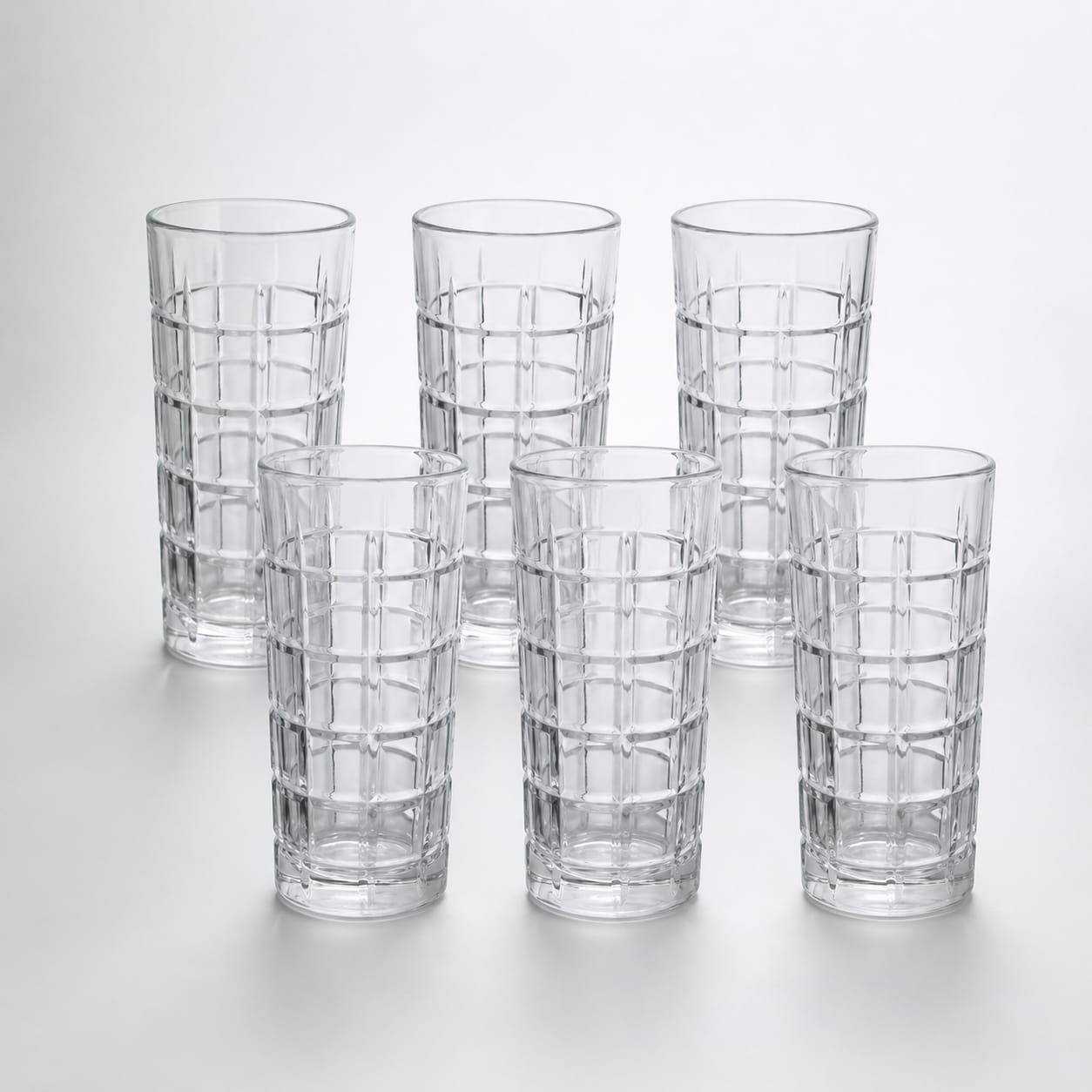 JOGO COPO LONG DRINL CRISP 380ML
