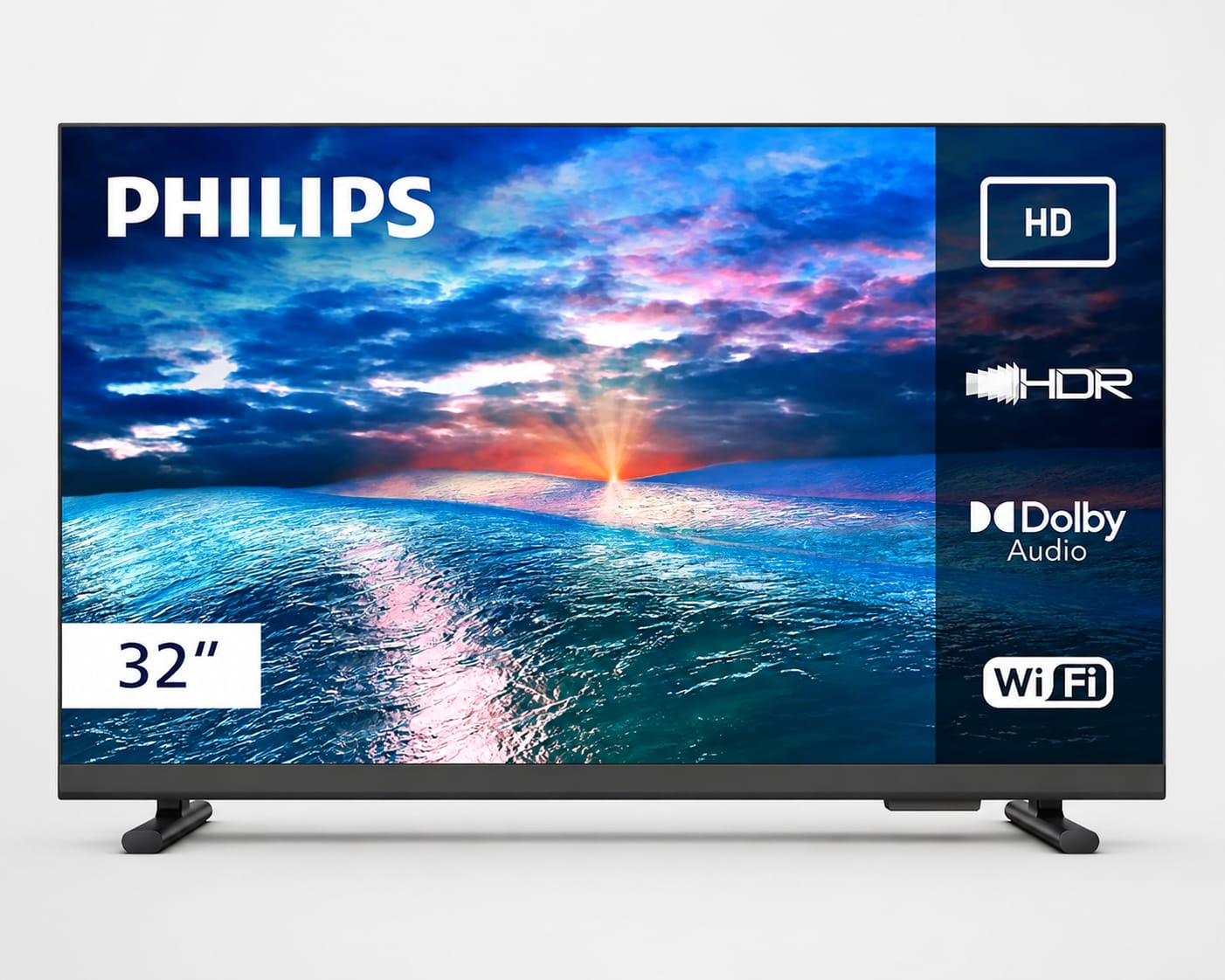 TV SMART 32 POLEGADAS PHILIPS HD
