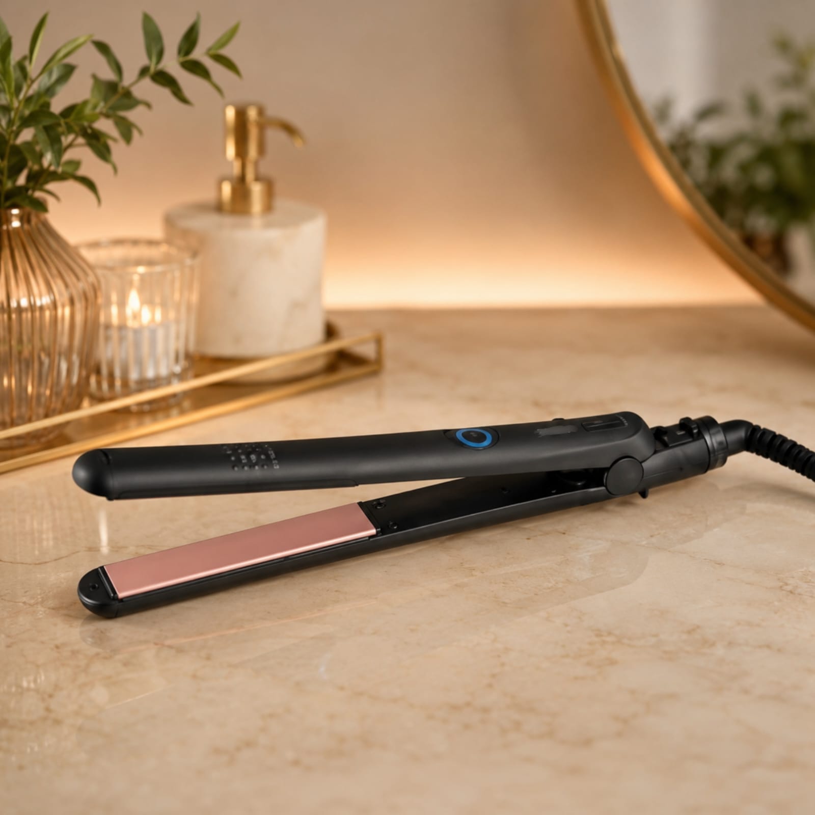 PRANCHA ALISADORA ESSENCIAL MULTILASER BIVOLT
