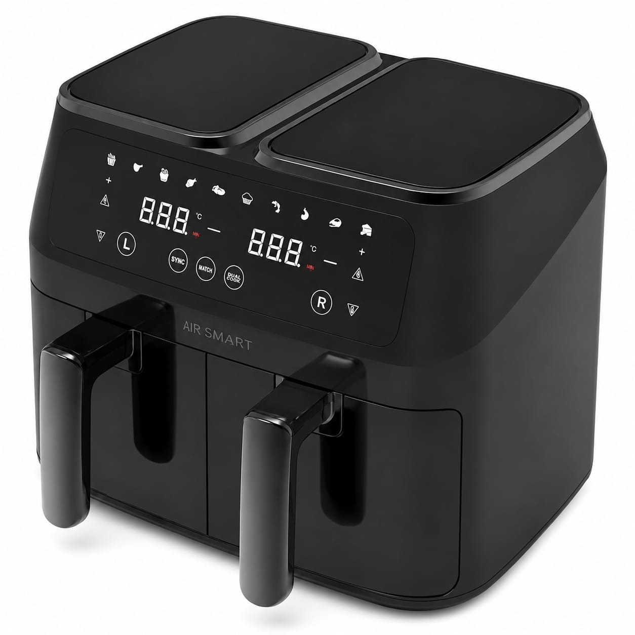 FRITADEIRA ELETRICA 08 LITROS BE SMART 127V DUAL
FRYER