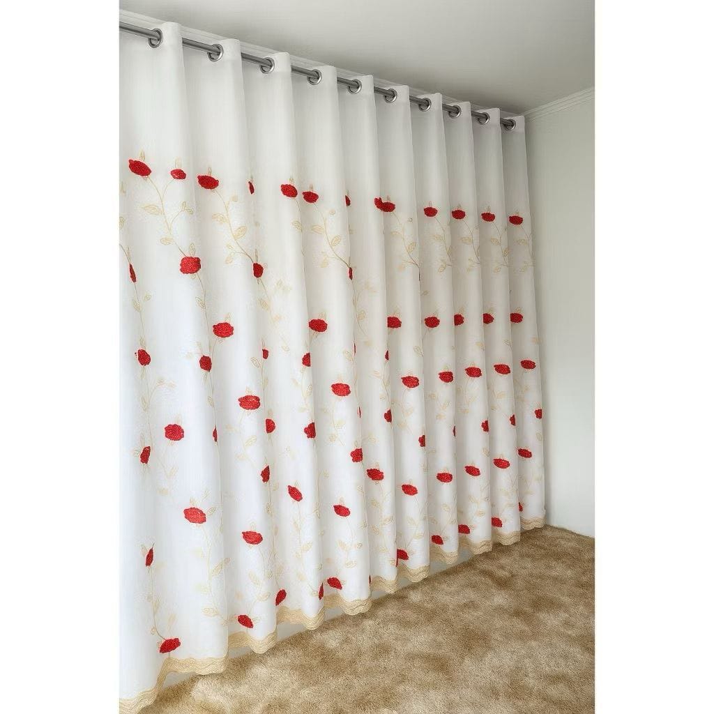 CORTINA CRISTAL 4M