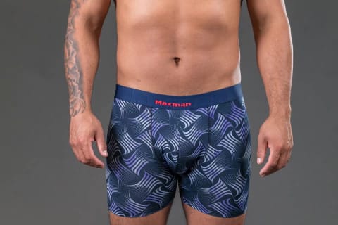 CUECA BOXEER