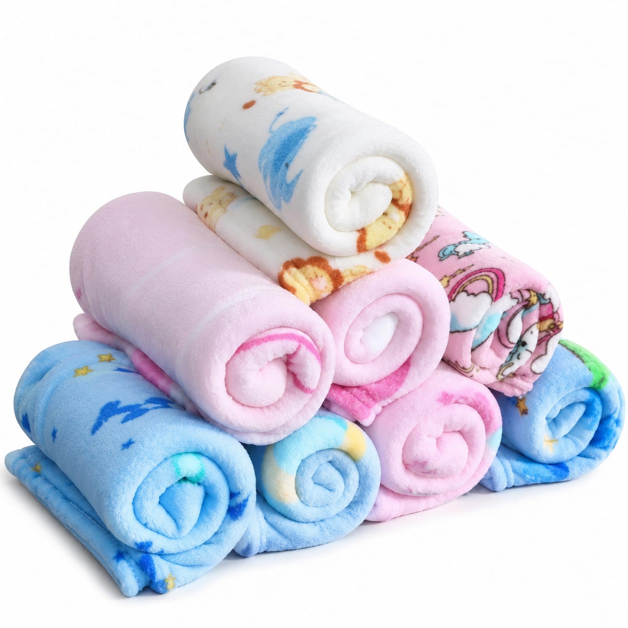 MANTA BABY PREMIUM DIVERSOS